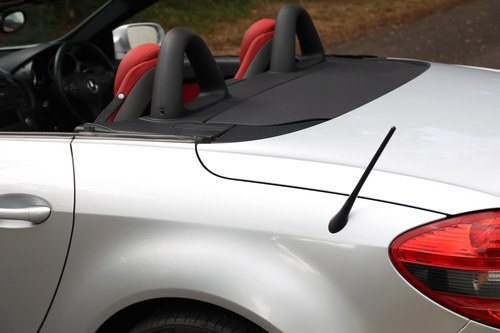 2009 Mercedes-Benz R171 SLK350 zum Verkauf (Bild 61 von 113)