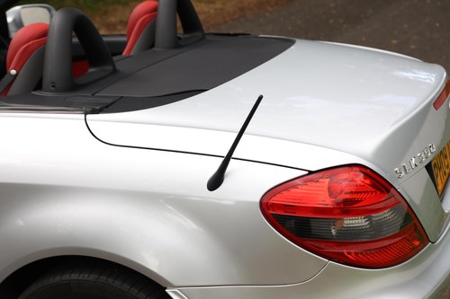 2009 Mercedes-Benz R171 SLK350 zum Verkauf (Bild 62 von 113)