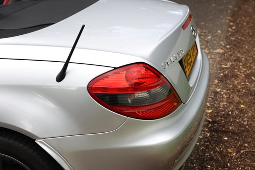 2009 Mercedes-Benz R171 SLK350 zum Verkauf (Bild 64 von 113)