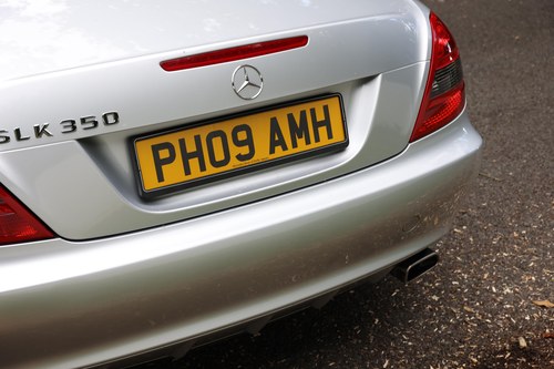 2009 Mercedes-Benz R171 SLK350 zum Verkauf (Bild 70 von 113)