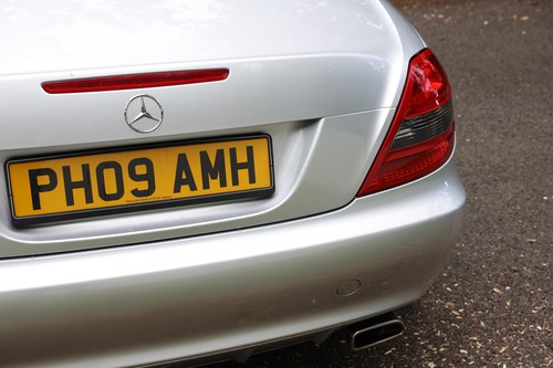 2009 Mercedes-Benz R171 SLK350 zum Verkauf (Bild 73 von 113)