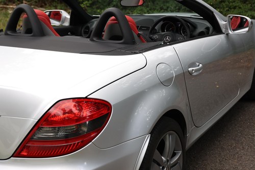 2009 Mercedes-Benz R171 SLK350 zum Verkauf (Bild 79 von 113)