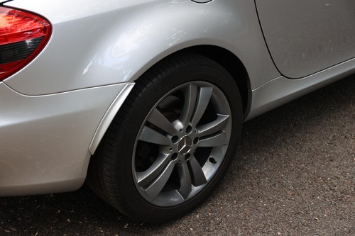 2009 Mercedes-Benz R171 SLK350 zum Verkauf (Bild 80 von 113)