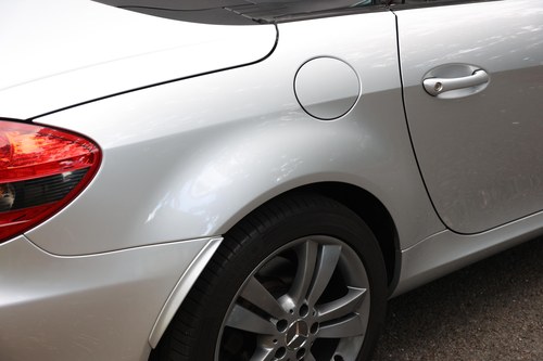 2009 Mercedes-Benz R171 SLK350 zum Verkauf (Bild 81 von 113)