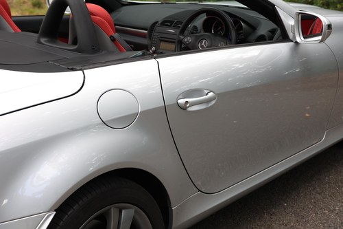 2009 Mercedes-Benz R171 SLK350 zum Verkauf (Bild 84 von 113)