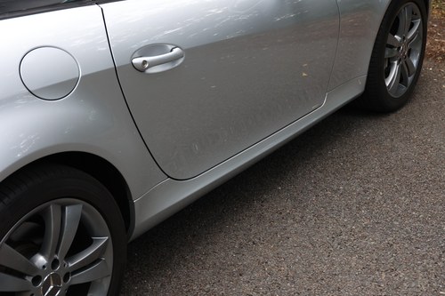 2009 Mercedes-Benz R171 SLK350 zum Verkauf (Bild 87 von 113)