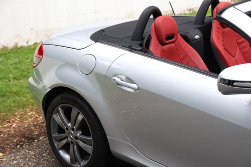 2009 Mercedes-Benz R171 SLK350 zum Verkauf (Bild 88 von 113)