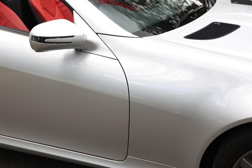 2009 Mercedes-Benz R171 SLK350 zum Verkauf (Bild 94 von 113)