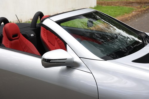 2009 Mercedes-Benz R171 SLK350 zum Verkauf (Bild 95 von 113)