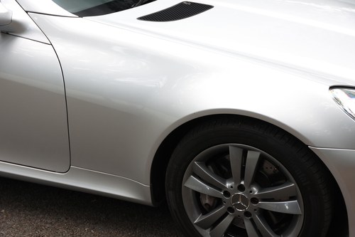 2009 Mercedes-Benz R171 SLK350 zum Verkauf (Bild 97 von 113)