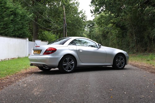 2009 Mercedes-Benz R171 SLK350 zum Verkauf (Bild 4 von 113)