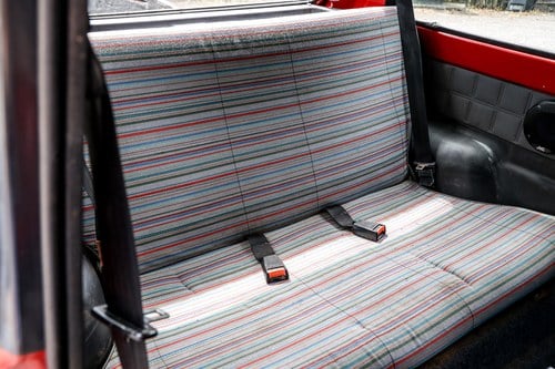 1987 Fiat Panda Mk2 4x4 In vendita (immagine 16 di 97)