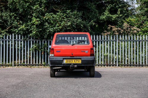 1987 Fiat Panda Mk2 4x4 In vendita (immagine 5 di 97)