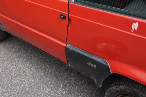 1987 Fiat Panda Mk2 4x4 In vendita (immagine 36 di 97)