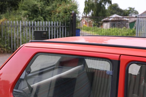 1987 Fiat Panda Mk2 4x4 In vendita (immagine 62 di 97)