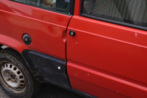 1987 Fiat Panda Mk2 4x4 In vendita (immagine 65 di 97)