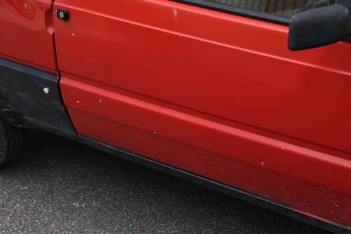 1987 Fiat Panda Mk2 4x4 In vendita (immagine 68 di 97)