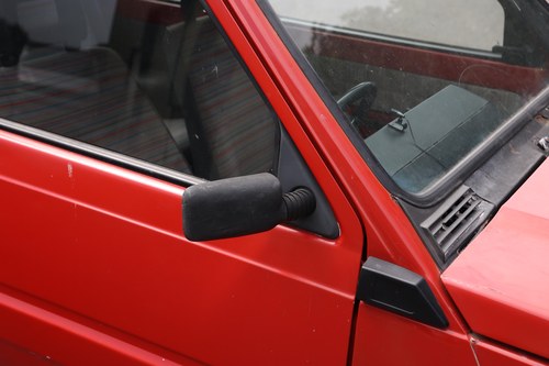 1987 Fiat Panda Mk2 4x4 In vendita (immagine 70 di 97)