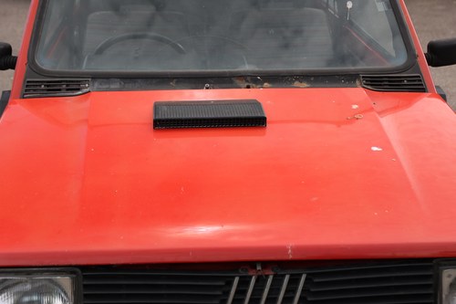 1987 Fiat Panda Mk2 4x4 In vendita (immagine 82 di 97)