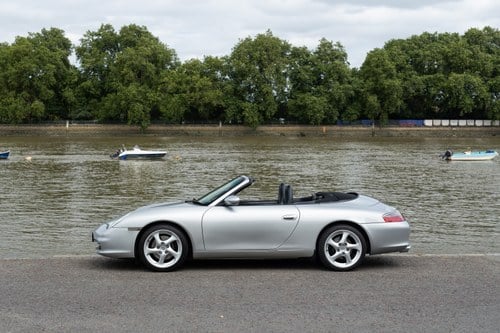 2004 Porsche 911 Carrera 2 Tiptronic (996) For Sale (picture 3 of 210)