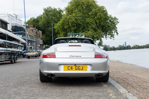 2004 Porsche 911 Carrera 2 Tiptronic (996) For Sale (picture 7 of 210)