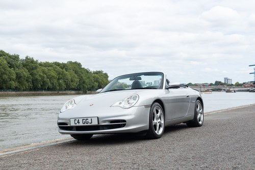 2004 Porsche 911 Carrera 2 Tiptronic (996) For Sale (picture 8 of 210)