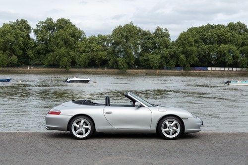 2004 Porsche 911 Carrera 2 Tiptronic (996) For Sale (picture 10 of 210)