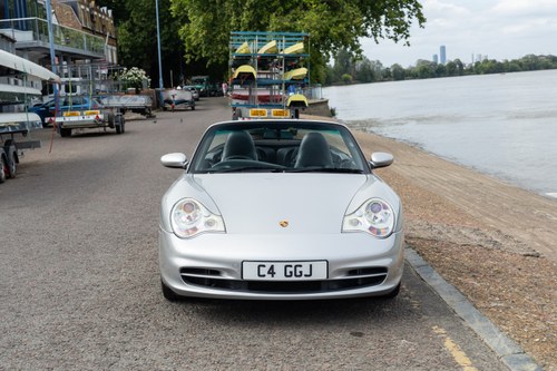 2004 Porsche 911 Carrera 2 Tiptronic (996) For Sale (picture 20 of 210)