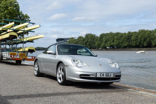 2004 Porsche 911 Carrera 2 Tiptronic (996) For Sale (picture 38 of 210)