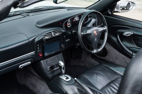 2004 Porsche 911 Carrera 2 Tiptronic (996) For Sale (picture 56 of 210)