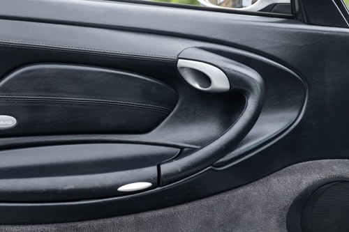 2004 Porsche 911 Carrera 2 Tiptronic (996) For Sale (picture 63 of 210)