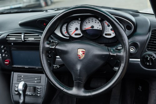 2004 Porsche 911 Carrera 2 Tiptronic (996) For Sale (picture 81 of 210)