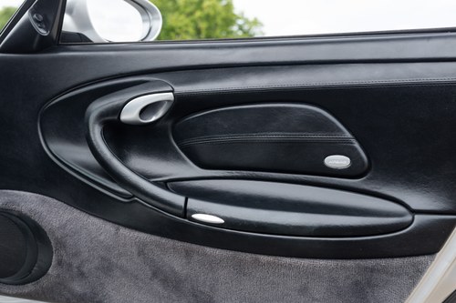 2004 Porsche 911 Carrera 2 Tiptronic (996) For Sale (picture 88 of 210)