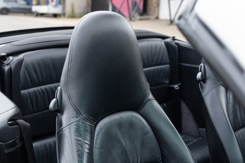 2004 Porsche 911 Carrera 2 Tiptronic (996) For Sale (picture 94 of 210)