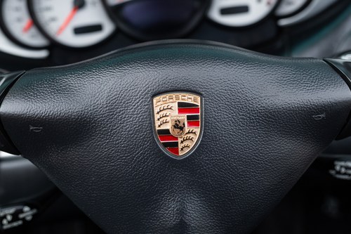 2004 Porsche 911 Carrera 2 Tiptronic (996) For Sale (picture 99 of 210)