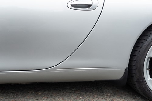 2004 Porsche 911 Carrera 2 Tiptronic (996) For Sale (picture 118 of 210)