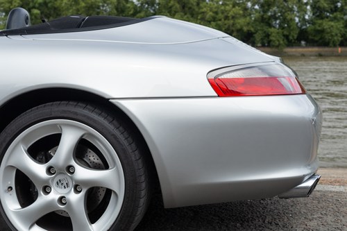 2004 Porsche 911 Carrera 2 Tiptronic (996) For Sale (picture 119 of 210)