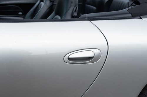 2004 Porsche 911 Carrera 2 Tiptronic (996) For Sale (picture 131 of 210)