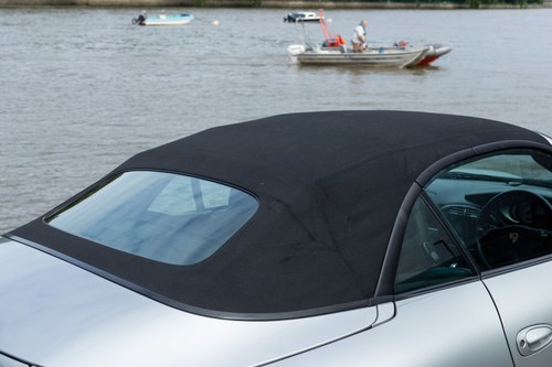 2004 Porsche 911 Carrera 2 Tiptronic (996) For Sale (picture 149 of 210)