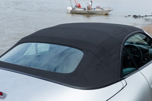 2004 Porsche 911 Carrera 2 Tiptronic (996) For Sale (picture 150 of 210)