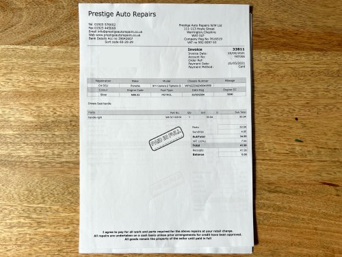 2004 Porsche 911 Carrera 2 Tiptronic (996) For Sale (picture 202 of 210)