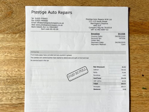 2004 Porsche 911 Carrera 2 Tiptronic (996) For Sale (picture 205 of 210)
