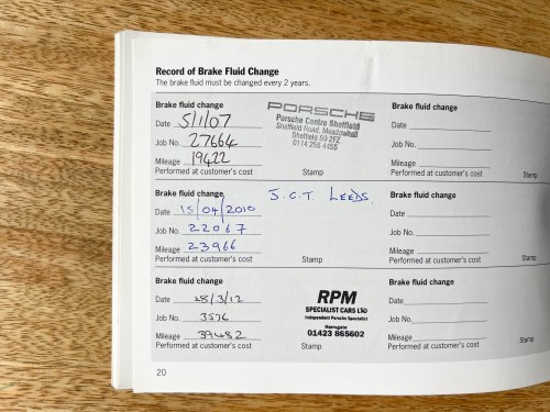 2004 Porsche 911 Carrera 2 Tiptronic (996) For Sale (picture 195 of 210)