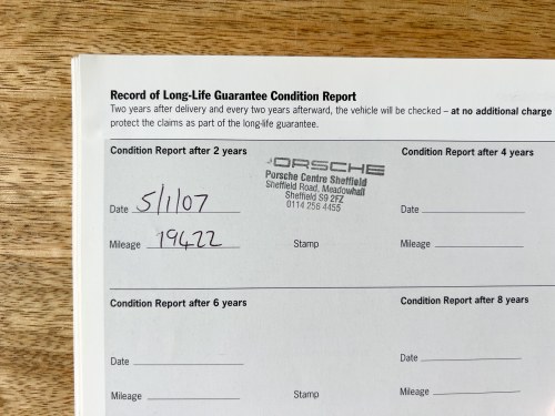 2004 Porsche 911 Carrera 2 Tiptronic (996) For Sale (picture 196 of 210)