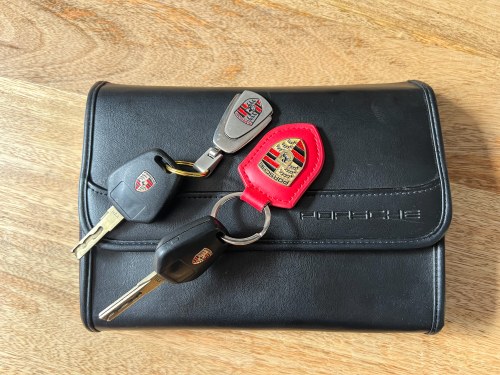 2004 Porsche 911 Carrera 2 Tiptronic (996) For Sale (picture 190 of 210)