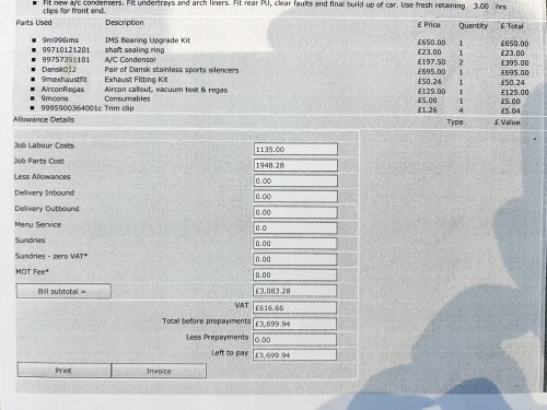 2004 Porsche 911 Carrera 2 Tiptronic (996) For Sale (picture 199 of 210)