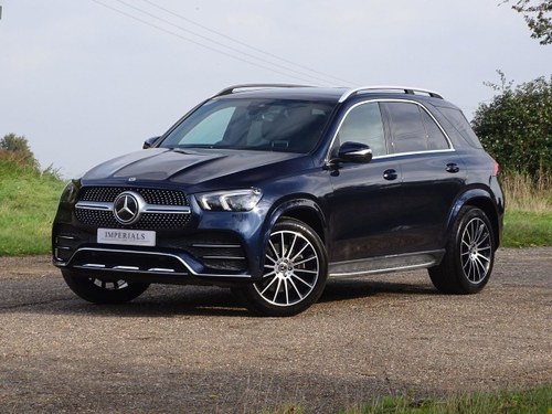 2020 Mercedes-Benz GLE-CLASS For Sale