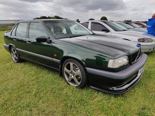 1995 Volvo 850 T5R Automatic In vendita (immagine 15 di 132)
