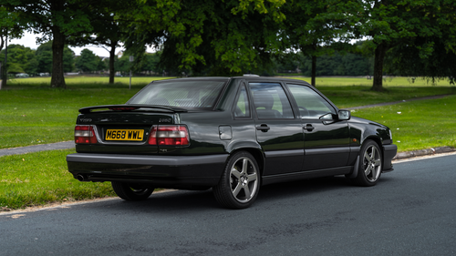 1995 Volvo 850 T5R Automatic In vendita (immagine 10 di 132)