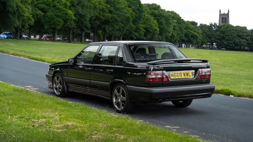 1995 Volvo 850 T5R Automatic In vendita (immagine 11 di 132)